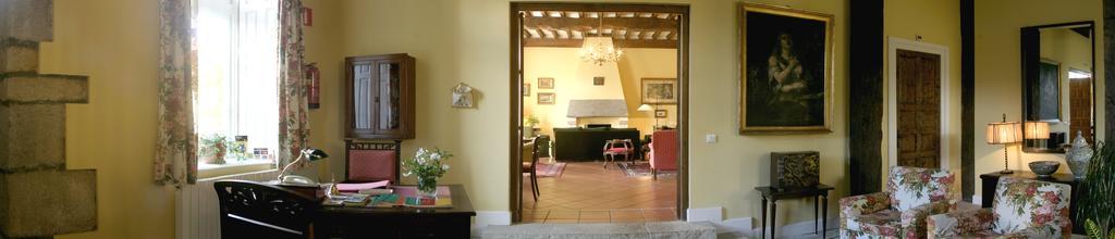 Hotel Casona El Arral Льєрганес Екстер'єр фото