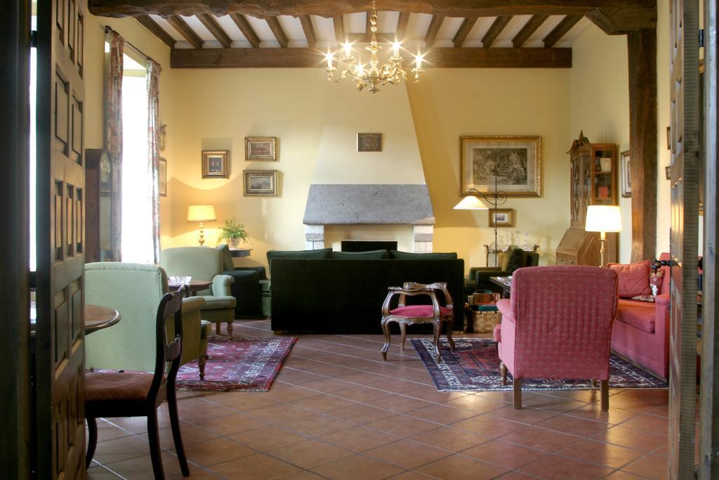 Hotel Casona El Arral Льєрганес Екстер'єр фото