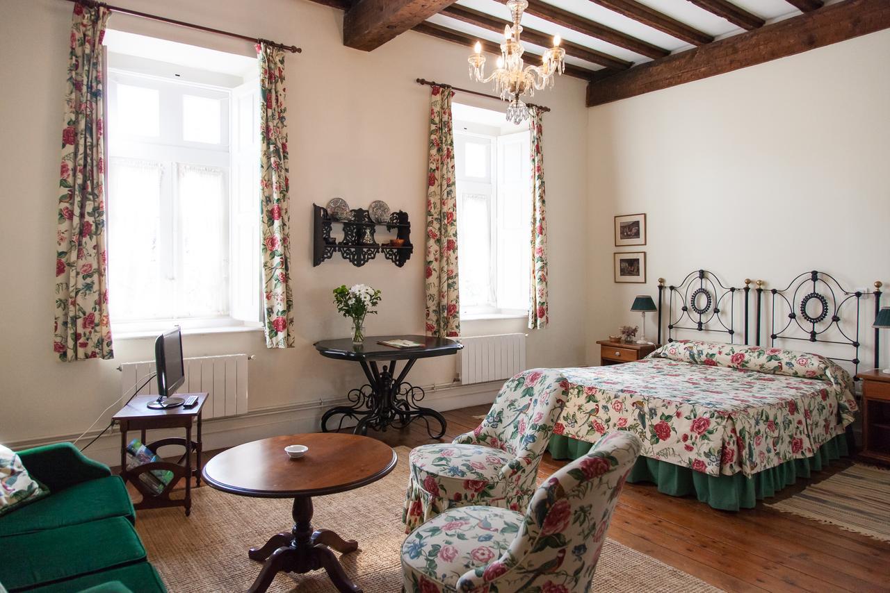 Hotel Casona El Arral Льєрганес Екстер'єр фото