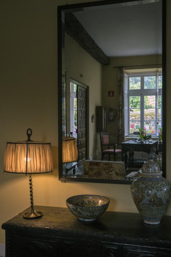 Hotel Casona El Arral Льєрганес Екстер'єр фото