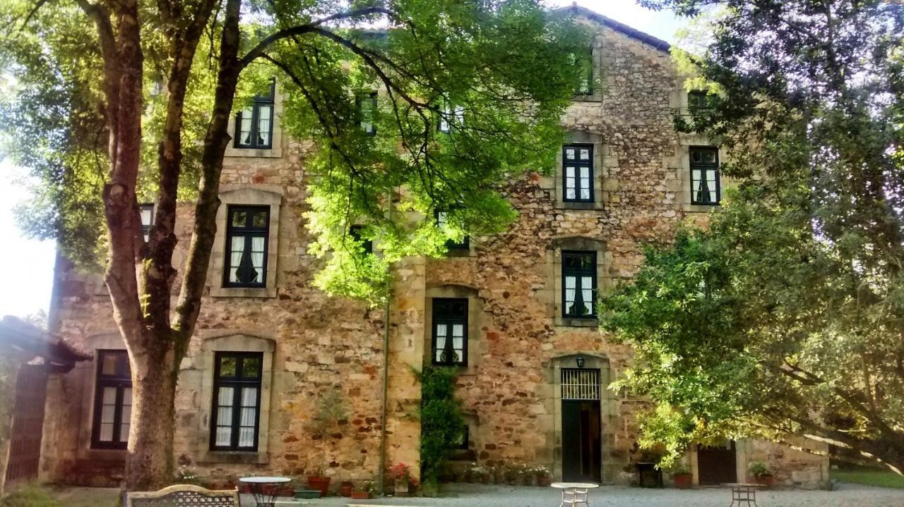 Hotel Casona El Arral Льєрганес Екстер'єр фото