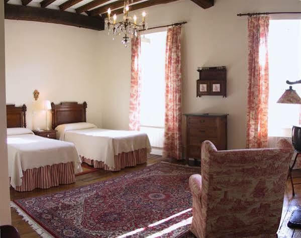 Hotel Casona El Arral Льєрганес Екстер'єр фото